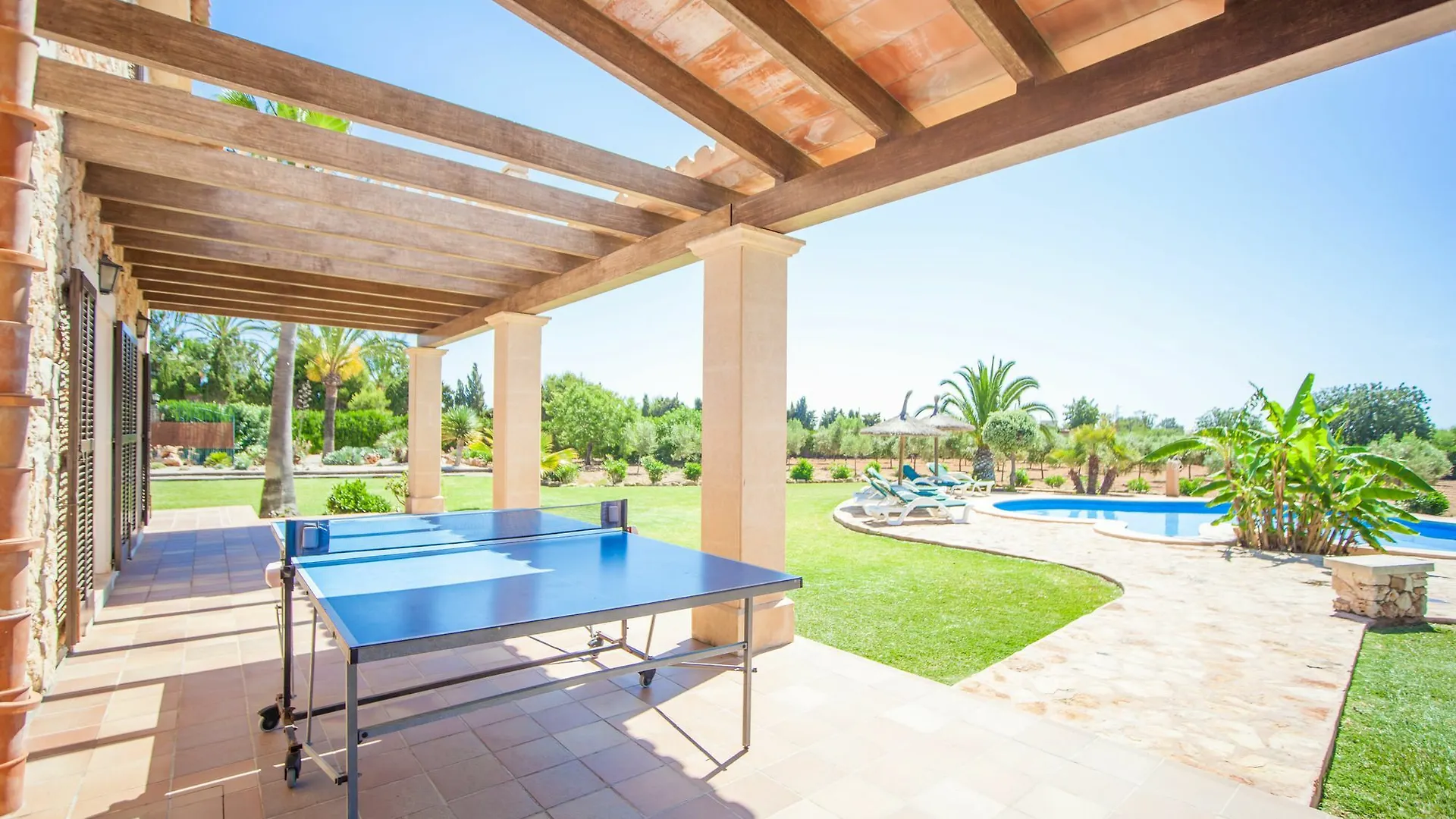 S'Hort Villa Cala Ferrera