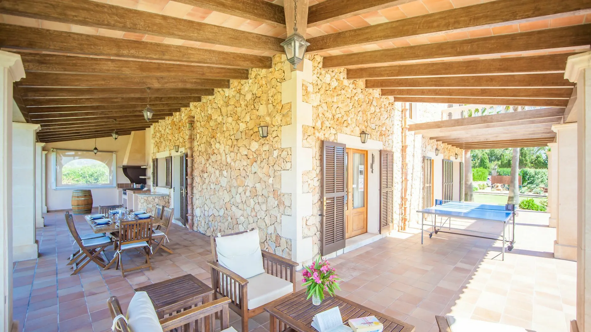 S'Hort Villa Cala Ferrera  0*, Cala Ferrera (Mallorca)