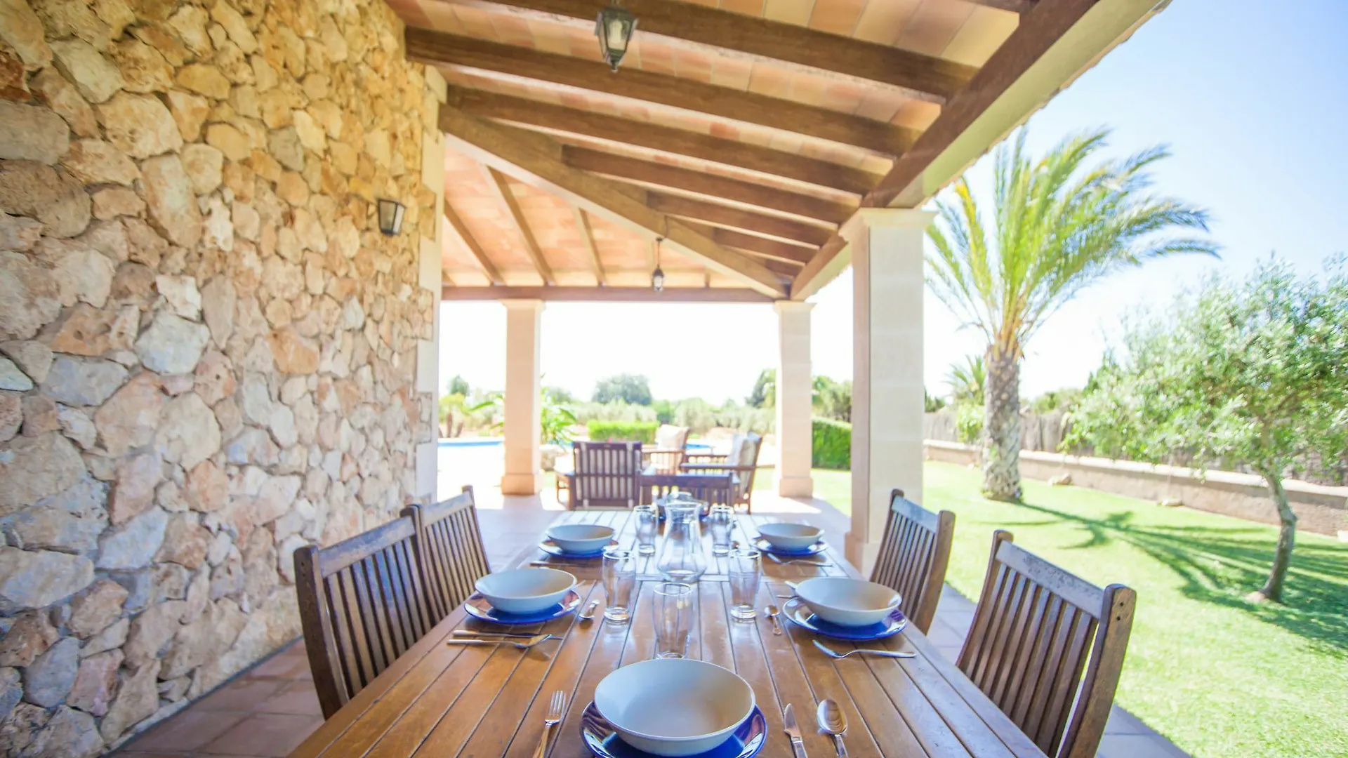 S'Hort Villa Cala Ferrera
