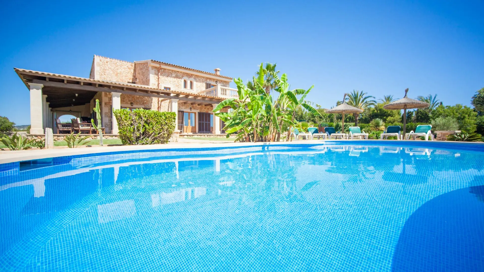 S'Hort Villa Cala Ferrera  0*, Cala Ferrera (Mallorca) Spain