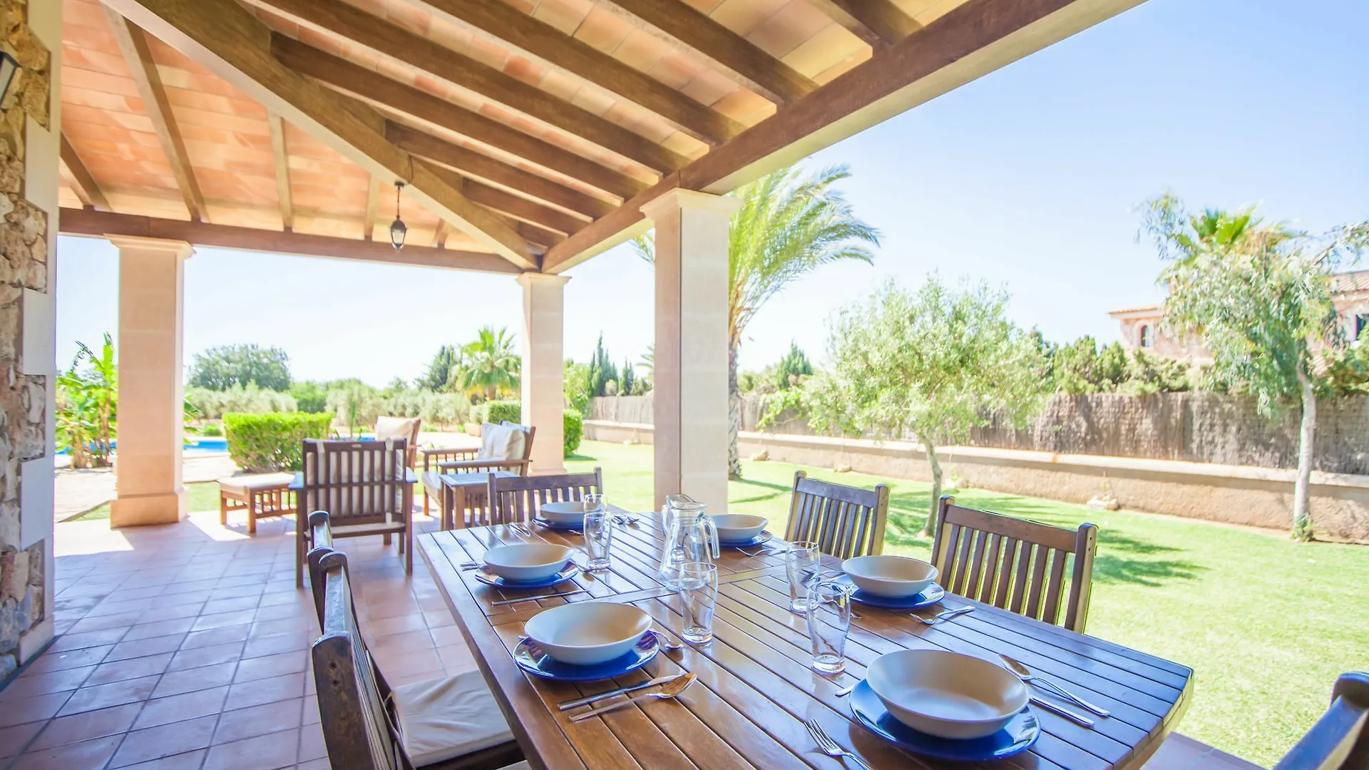 S'Hort Villa Cala Ferrera  Spain
