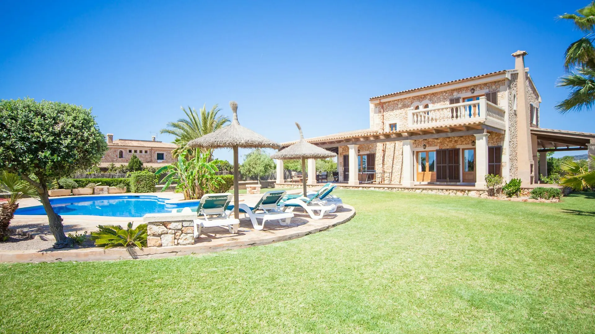 S'Hort Villa Cala Ferrera  0*, Cala Ferrera (Mallorca) Spain