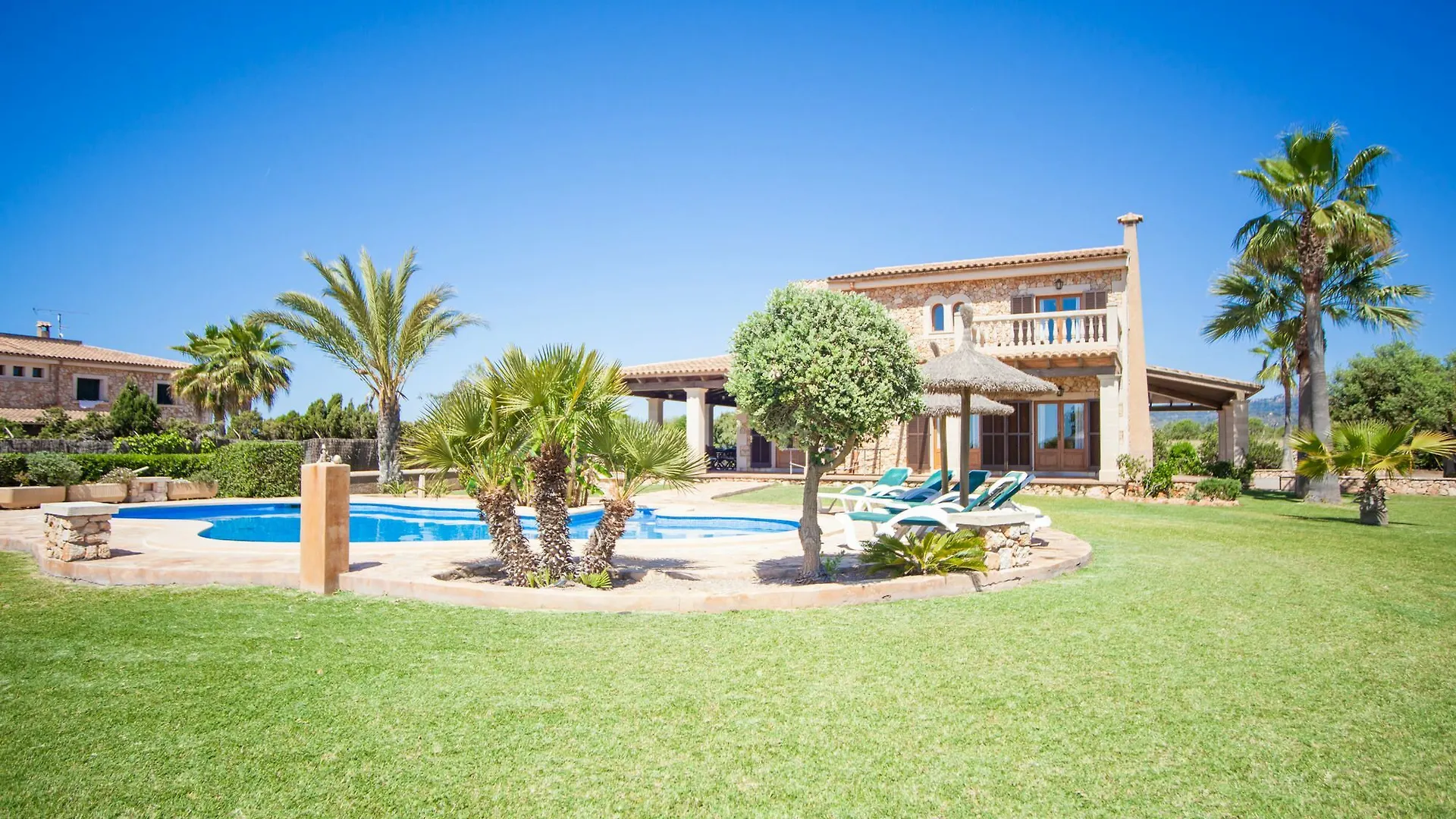 S'Hort Villa Cala Ferrera   Cala Ferrera (Mallorca)