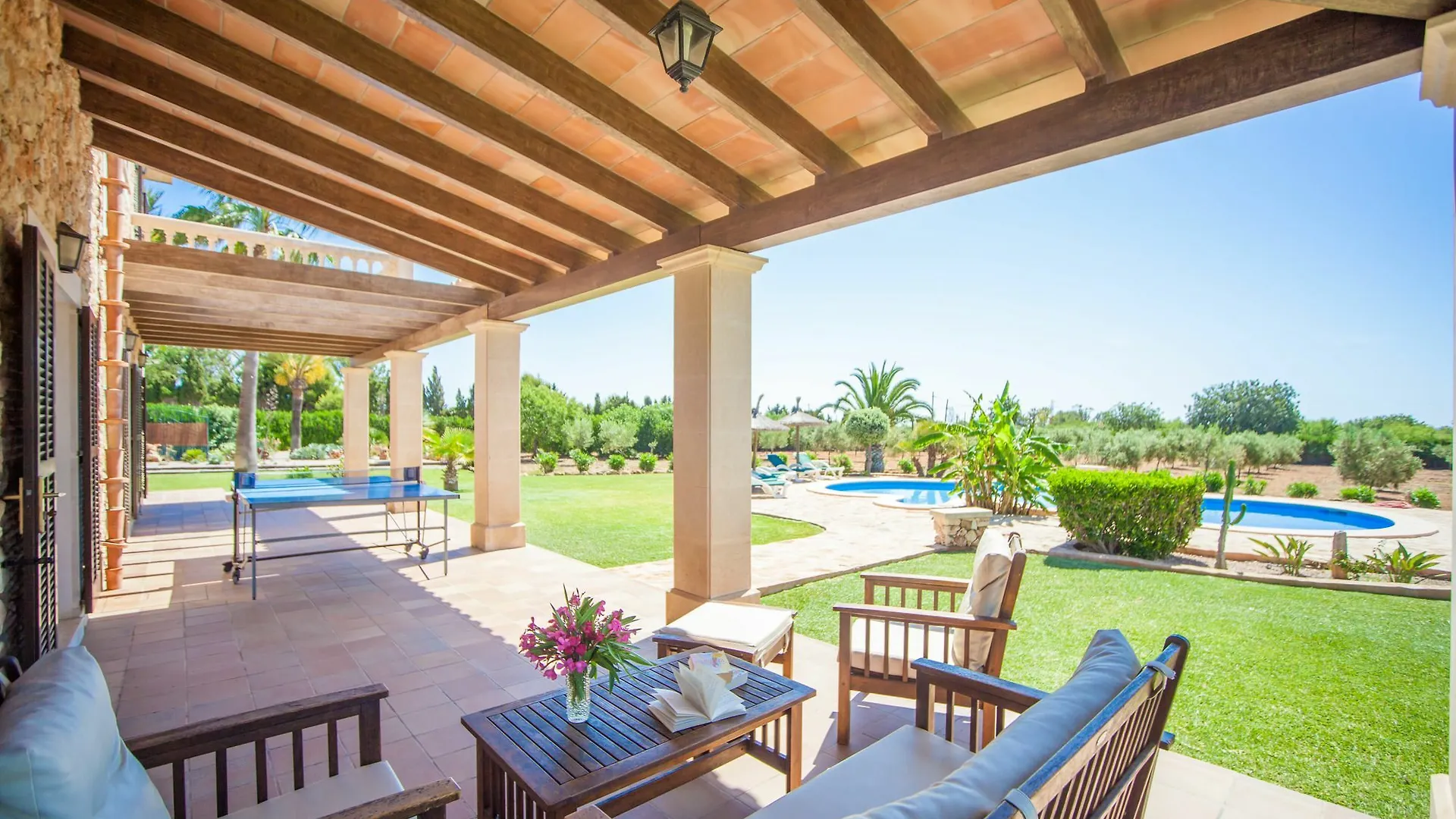 S'Hort Villa Cala Ferrera  Spain