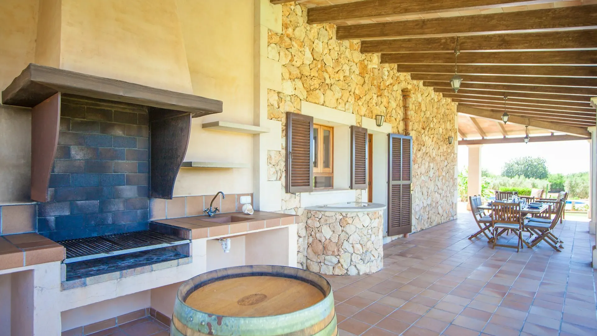 S'Hort Villa Cala Ferrera