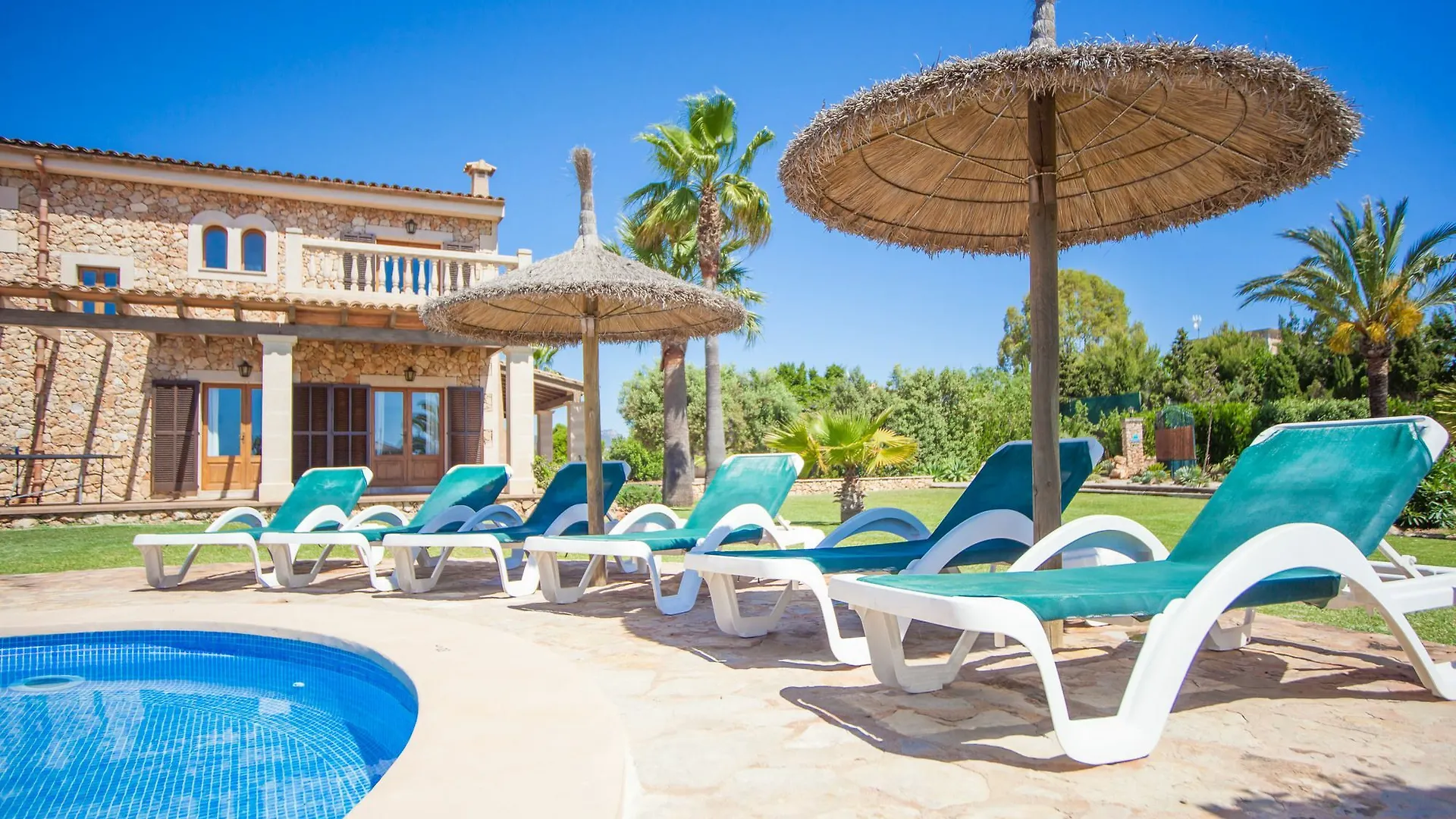 S'Hort Villa Cala Ferrera  Cala Ferrera (Mallorca)