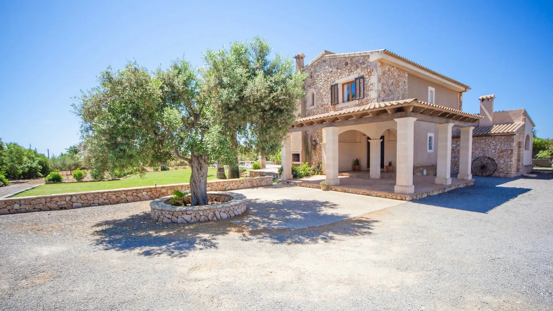 S'Hort Villa Cala Ferrera