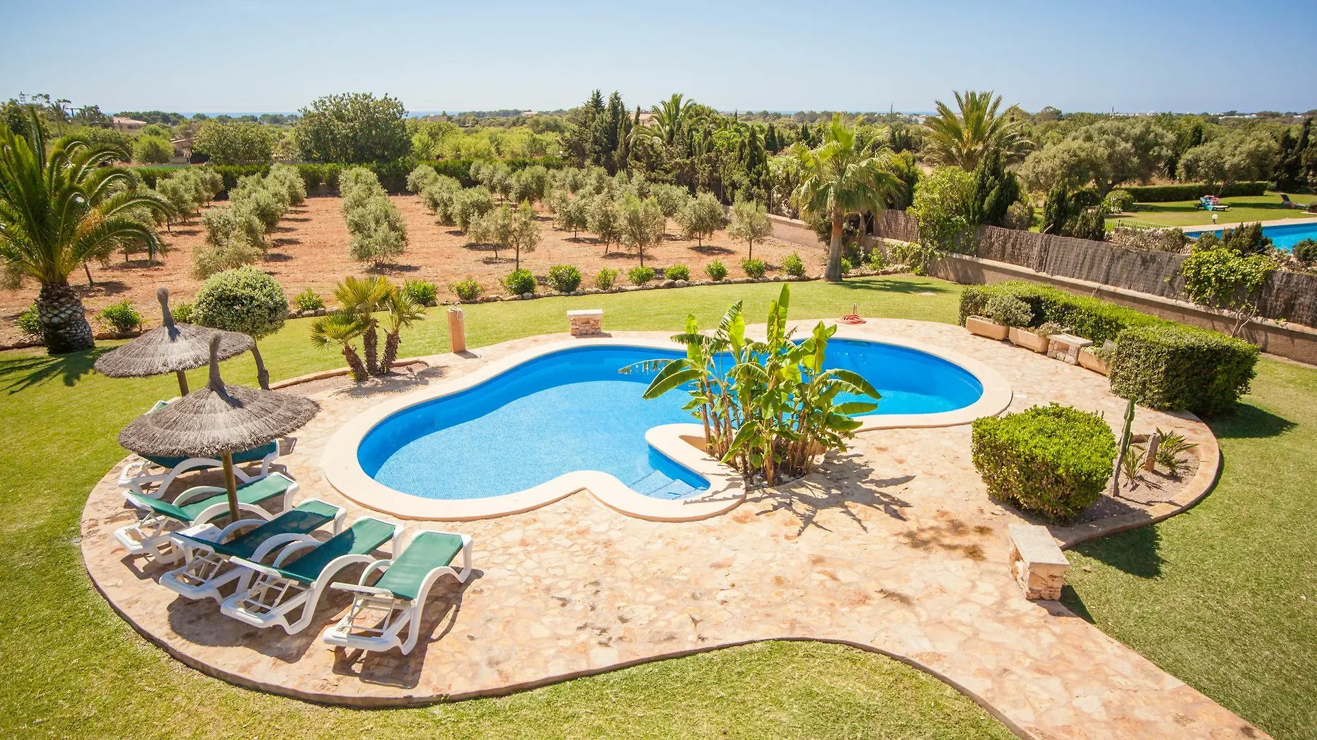 S'Hort Villa Cala Ferrera  0*, Cala Ferrera (Mallorca)