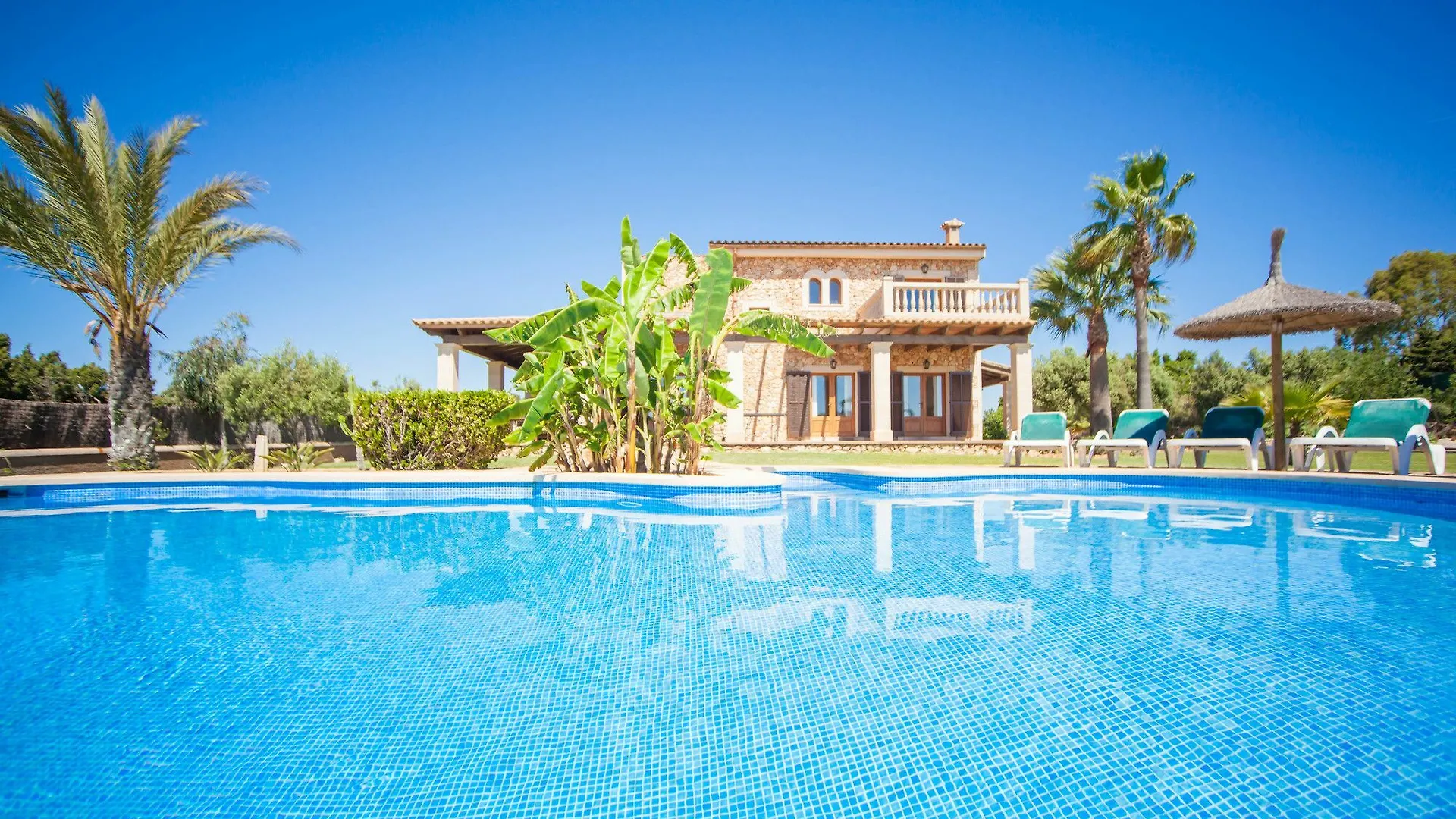 S'Hort Villa Cala Ferrera  0*, Cala Ferrera (Mallorca)